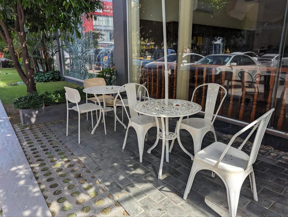 中青秋果酒店 True Go Hotel Phnom Penh Eksteriør billede