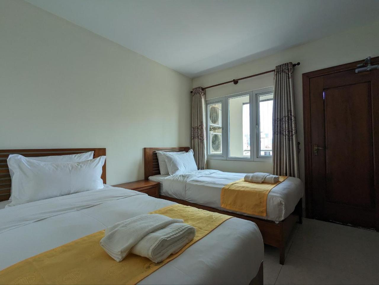中青秋果酒店 True Go Hotel Phnom Penh Eksteriør billede