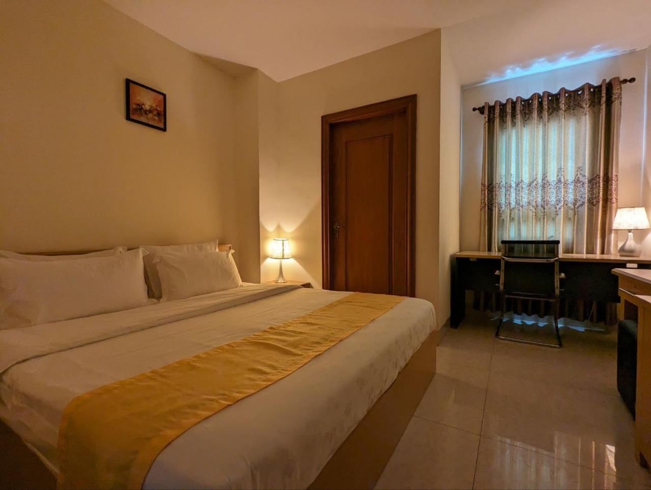 中青秋果酒店 True Go Hotel Phnom Penh Eksteriør billede