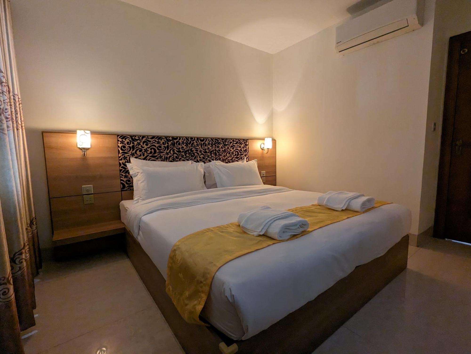 中青秋果酒店 True Go Hotel Phnom Penh Eksteriør billede