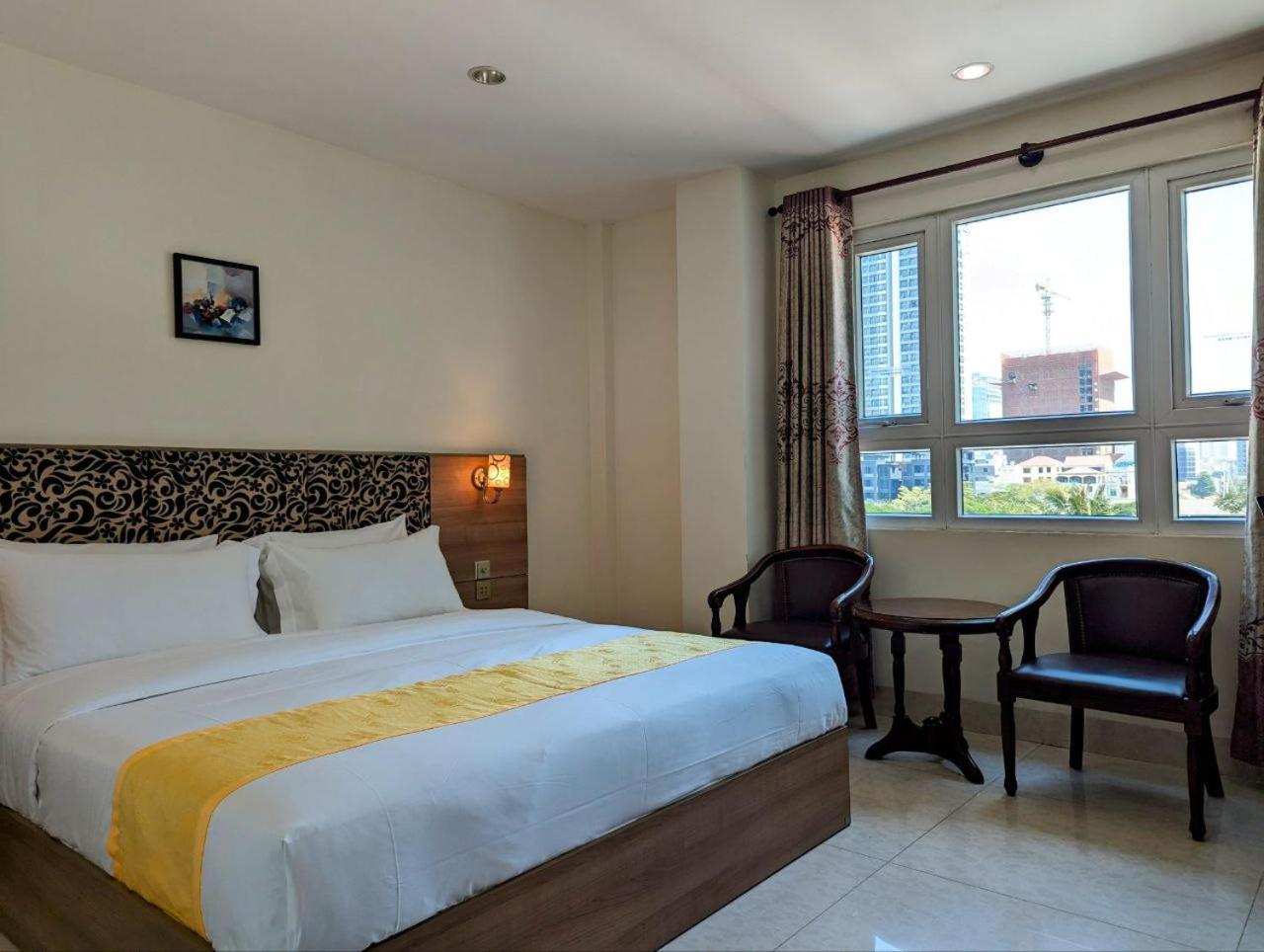 中青秋果酒店 True Go Hotel Phnom Penh Eksteriør billede