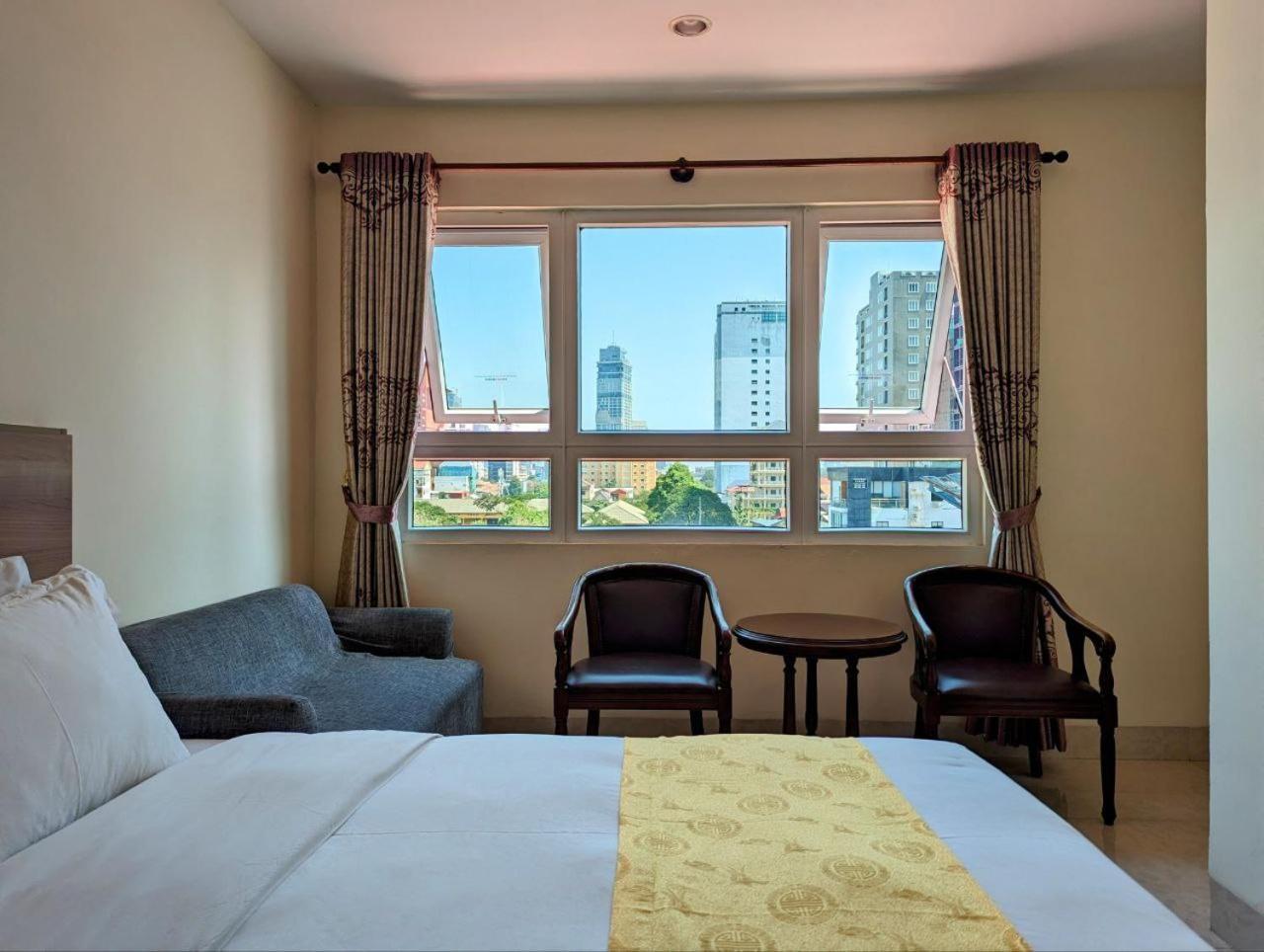 中青秋果酒店 True Go Hotel Phnom Penh Eksteriør billede