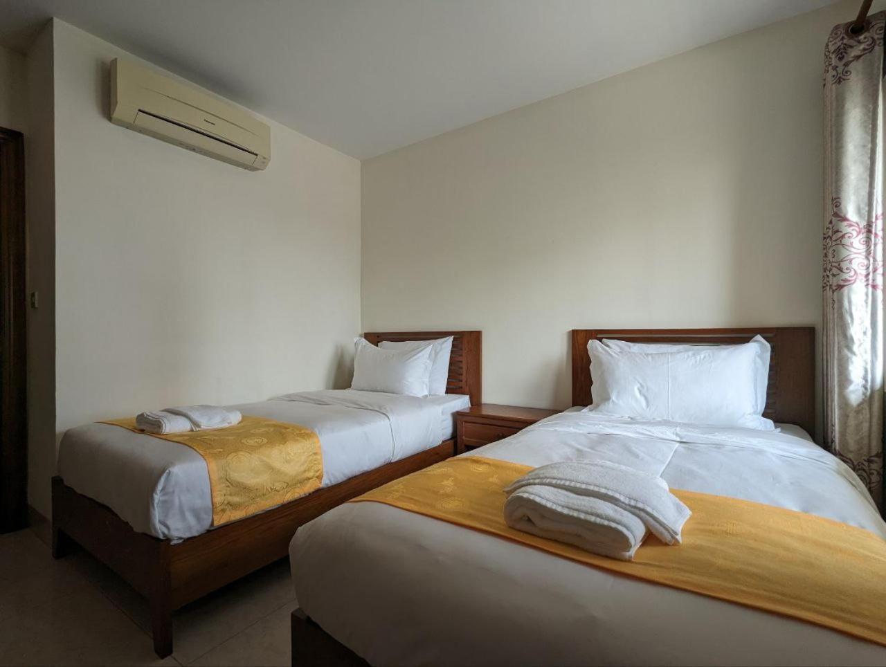 中青秋果酒店 True Go Hotel Phnom Penh Eksteriør billede