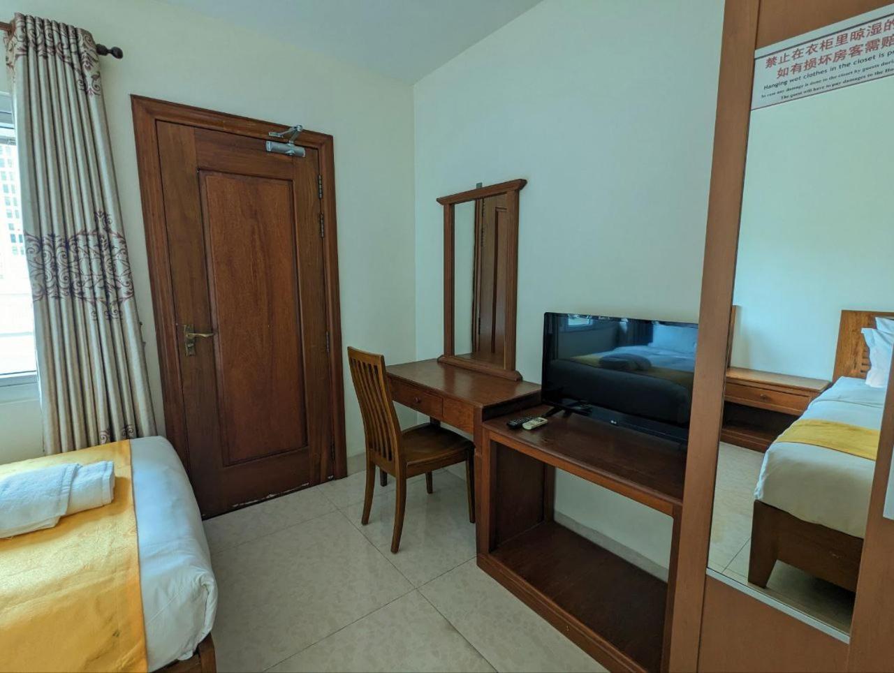 中青秋果酒店 True Go Hotel Phnom Penh Eksteriør billede