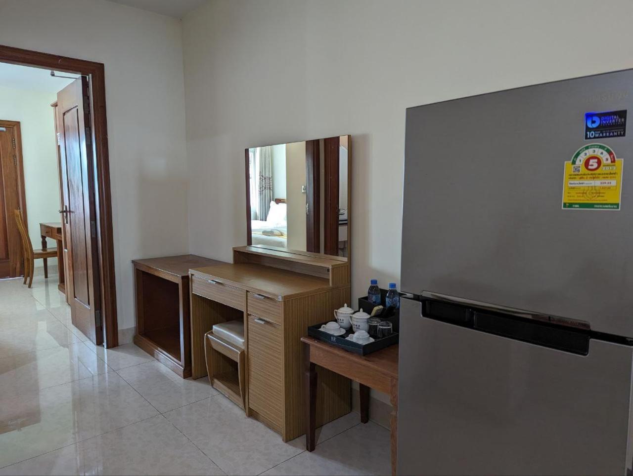 中青秋果酒店 True Go Hotel Phnom Penh Eksteriør billede