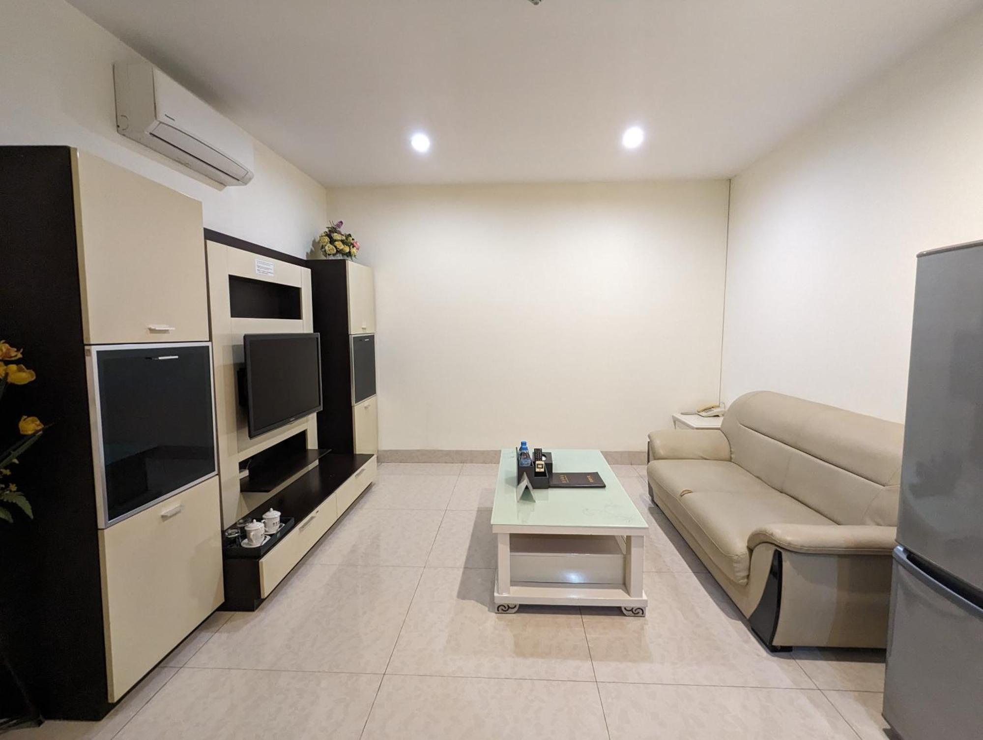 中青秋果酒店 True Go Hotel Phnom Penh Eksteriør billede