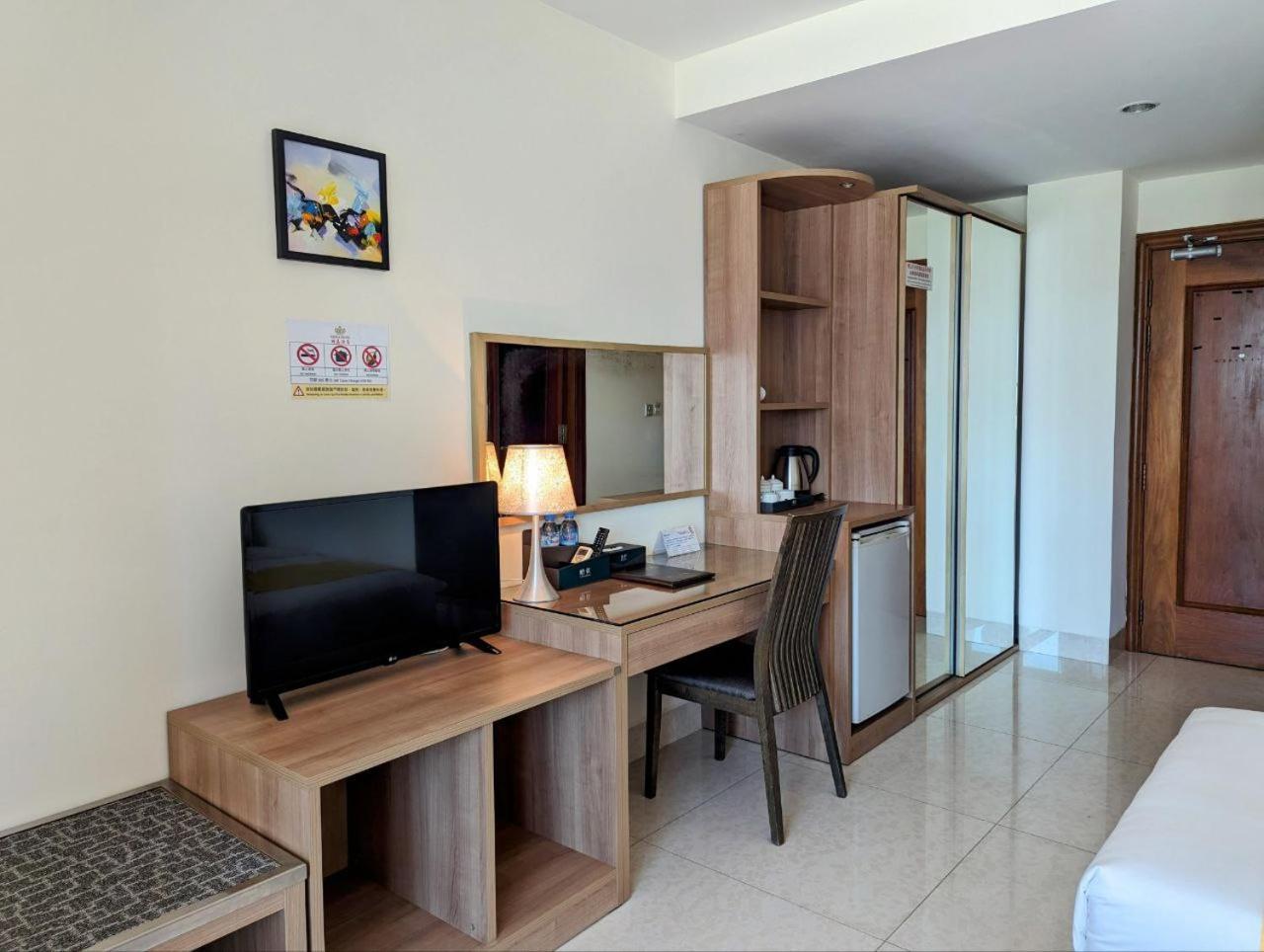中青秋果酒店 True Go Hotel Phnom Penh Eksteriør billede